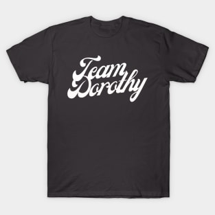 Golden Girls Team Dorothy T-Shirt